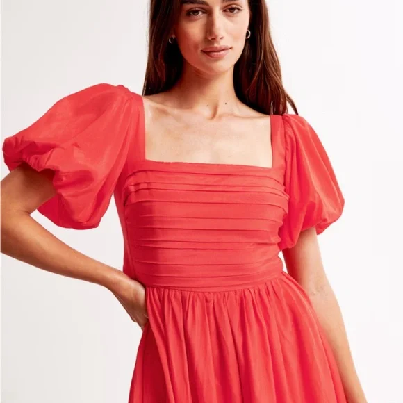 A&F Emerson Maxi Dress - Picture 4 of 4